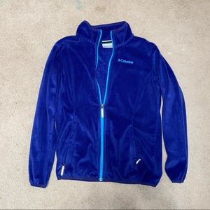 columbia jacket!